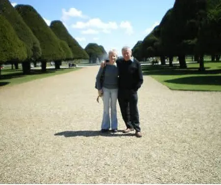 Haus Alpenruh ホテル